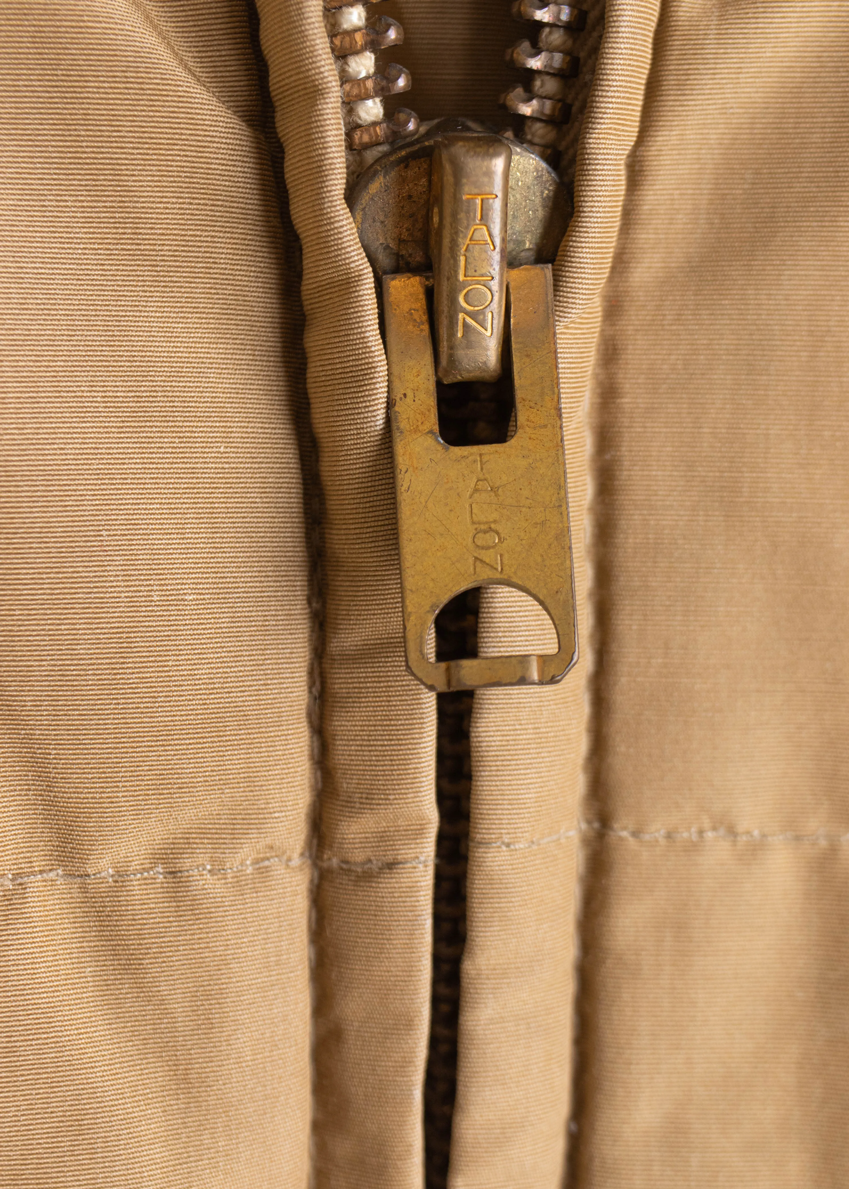 1980s Eddie Bauer Goose Down Parka Jacket Size M/L