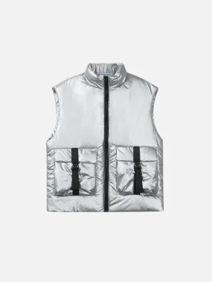 Aelfric Eden Solid Big Pocket Vest
