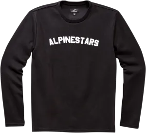 ALPINESTARS Duster Long-Sleeve Premium T-Shirt - Black - XL 12307150010XL