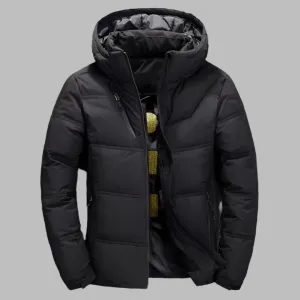 ApexElite Parka | Premium wasserdichter Wintermantel für Herren in hochwertiger Qualität