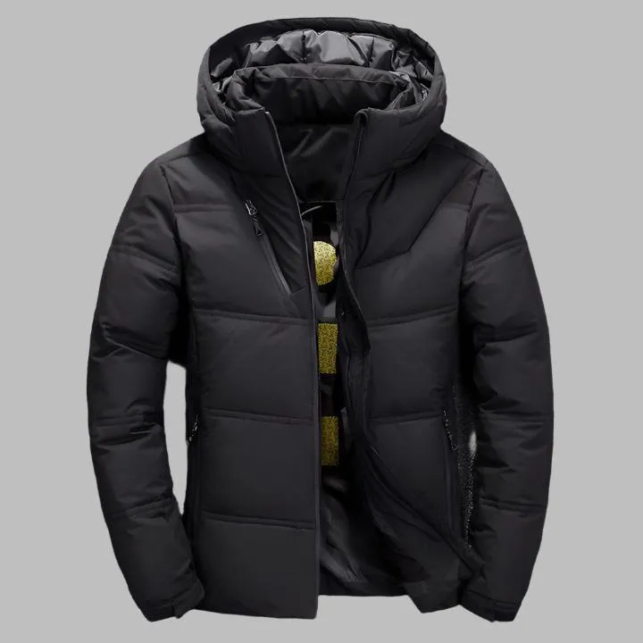 ApexElite Parka | Premium wasserdichter Wintermantel für Herren in hochwertiger Qualität