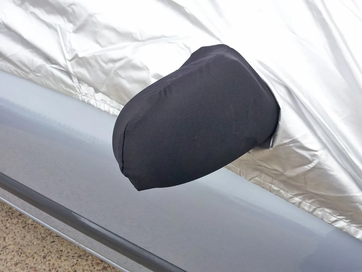 Austin Mini Classic Saloon, Clubman 1959 - 2000 Half Size Car Cover