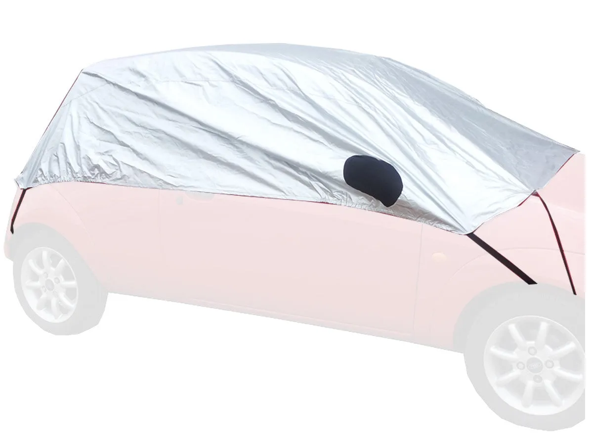 Austin Mini Classic Saloon, Clubman 1959 - 2000 Half Size Car Cover