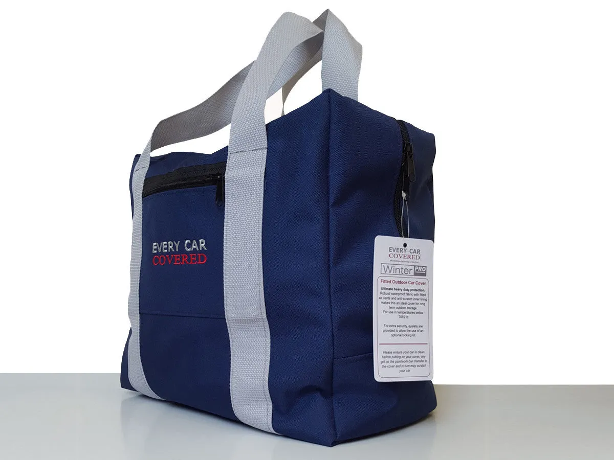 Austin Mini Classic Saloon, Clubman 1959 - 2000 WinterPRO Car Cover
