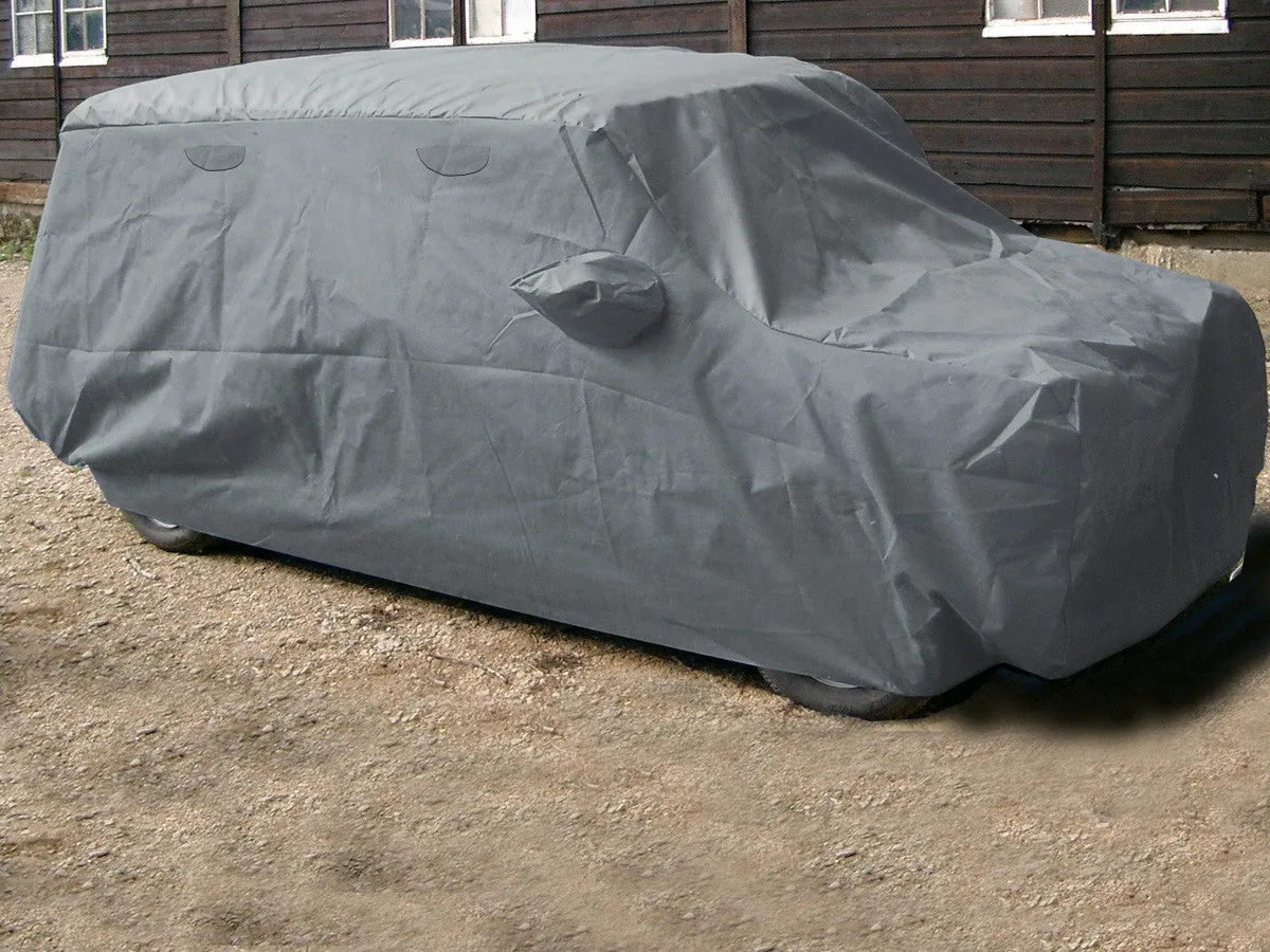 Austin Mini Countryman, Van 1961 - 1982 WinterPRO Car Cover