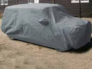Austin Mini Countryman, Van 1961 - 1982 WinterPRO Car Cover