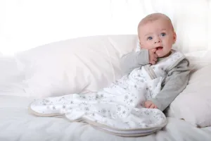 Baby sense winter sleeping bag