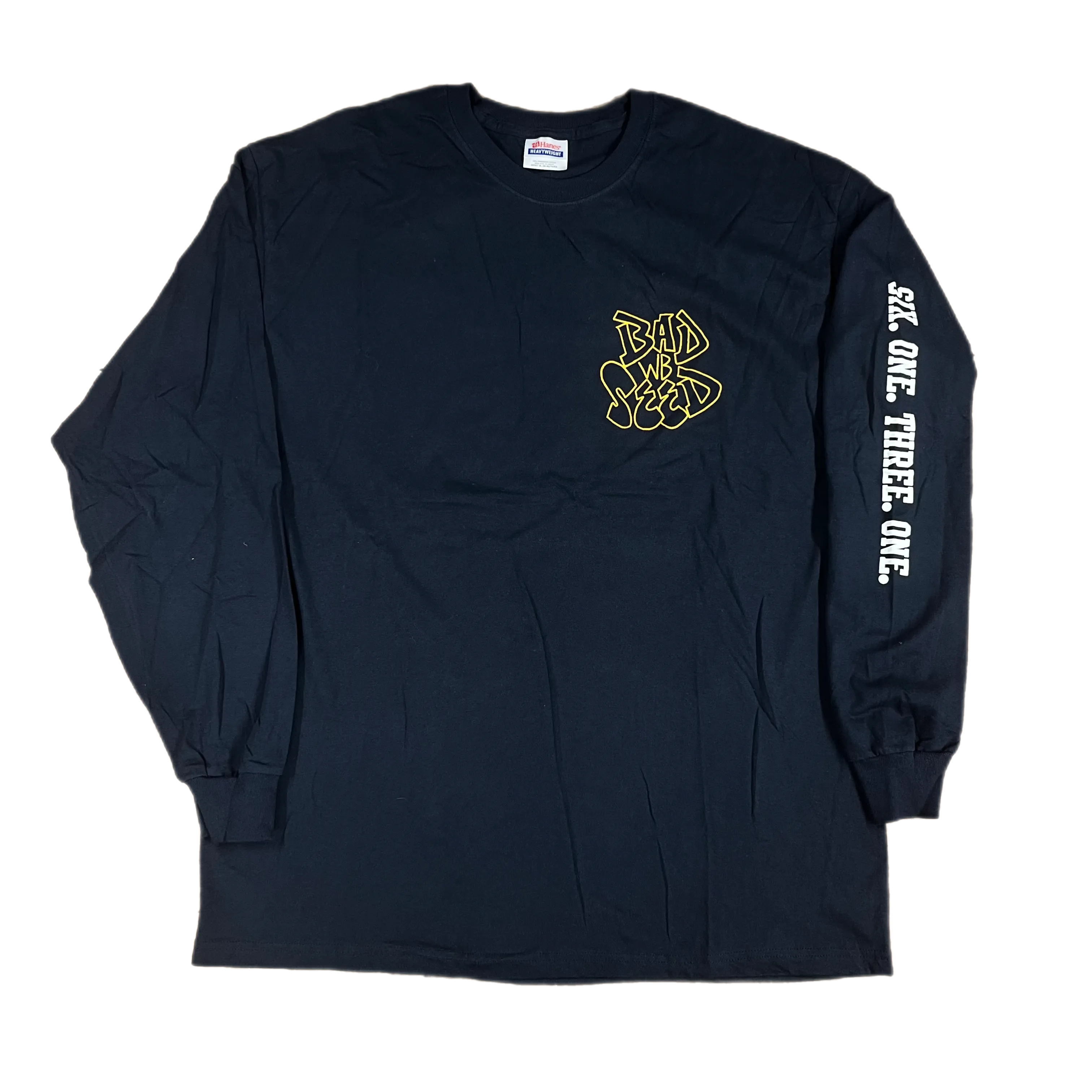 Bad Seed "6131" Long Sleeve Shirt