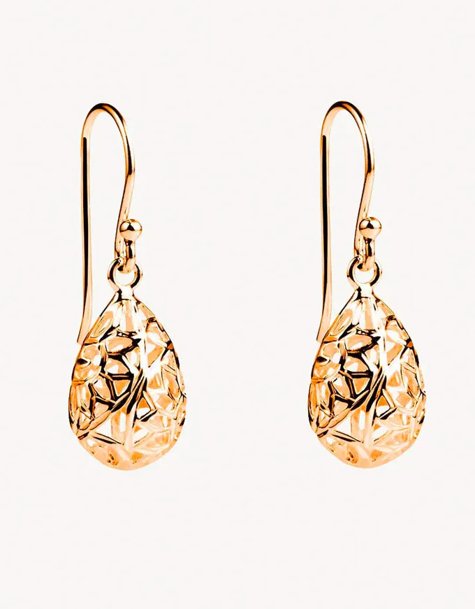 Boobelah Earrings Gold