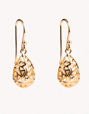 Boobelah Earrings Gold