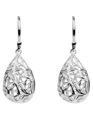 Boobelah Earrings Silver