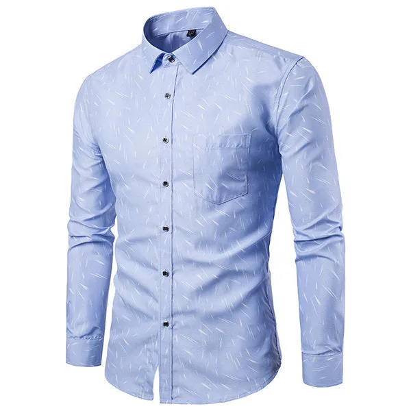 Button Up Designer Shirt
