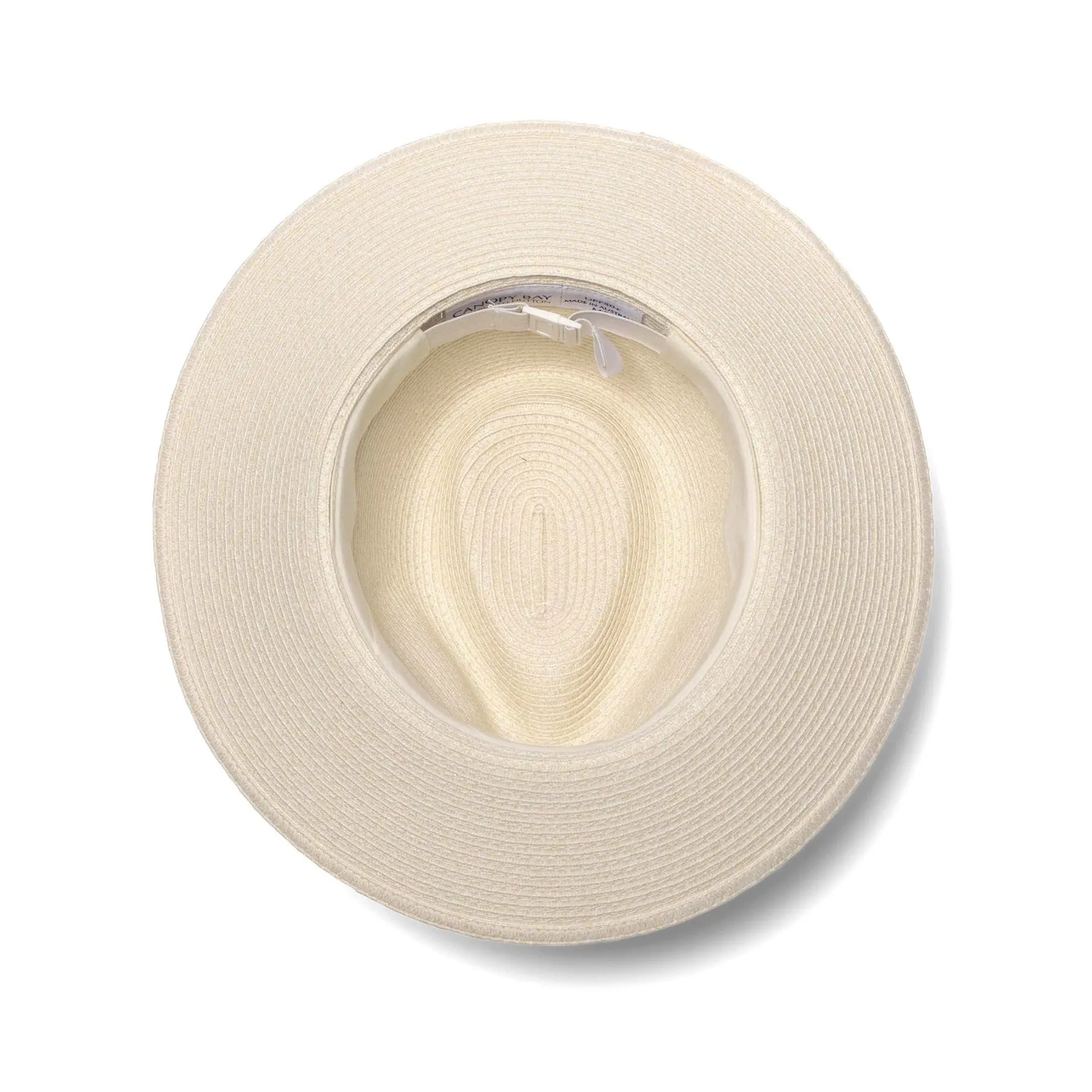 Canopy Bay by Deborah Hutton - Chicago Golf Fedora