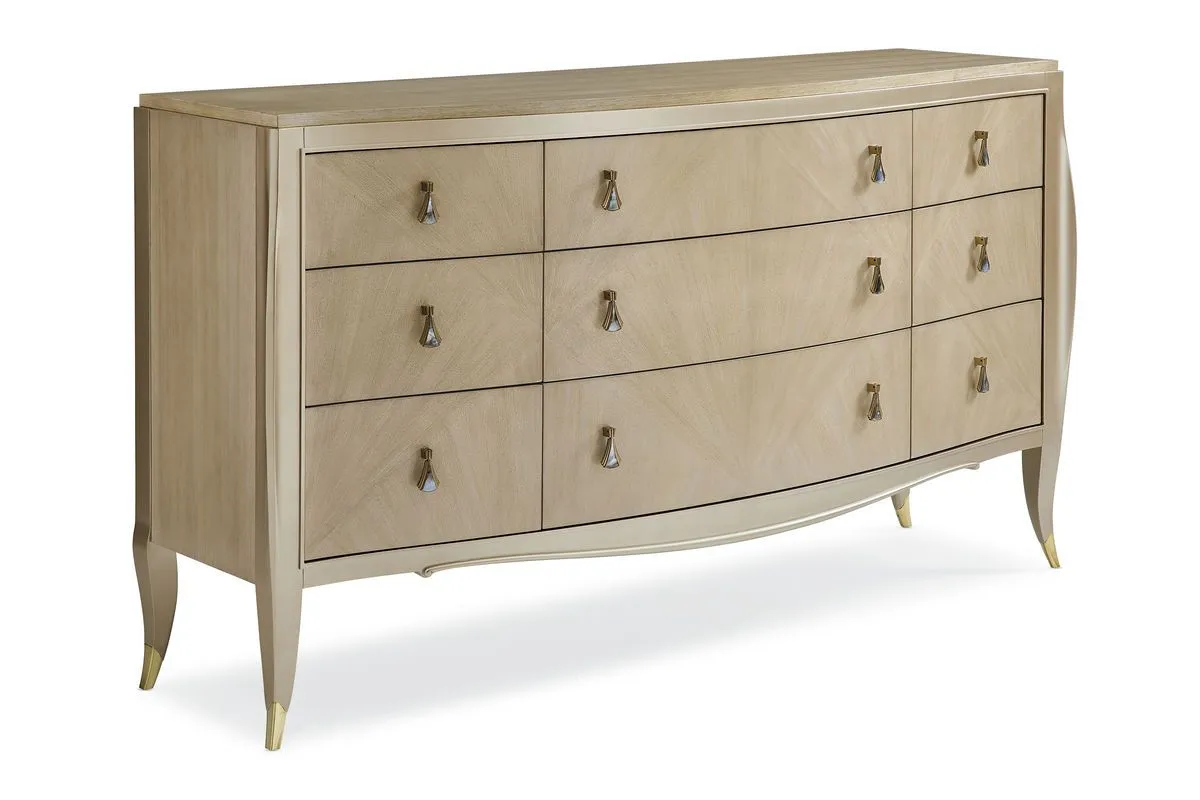 Caracole Classic - Diamond Jubilee - Bedroom