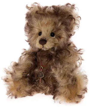 Charlie Bears Tawnie Little Teddy Bear
