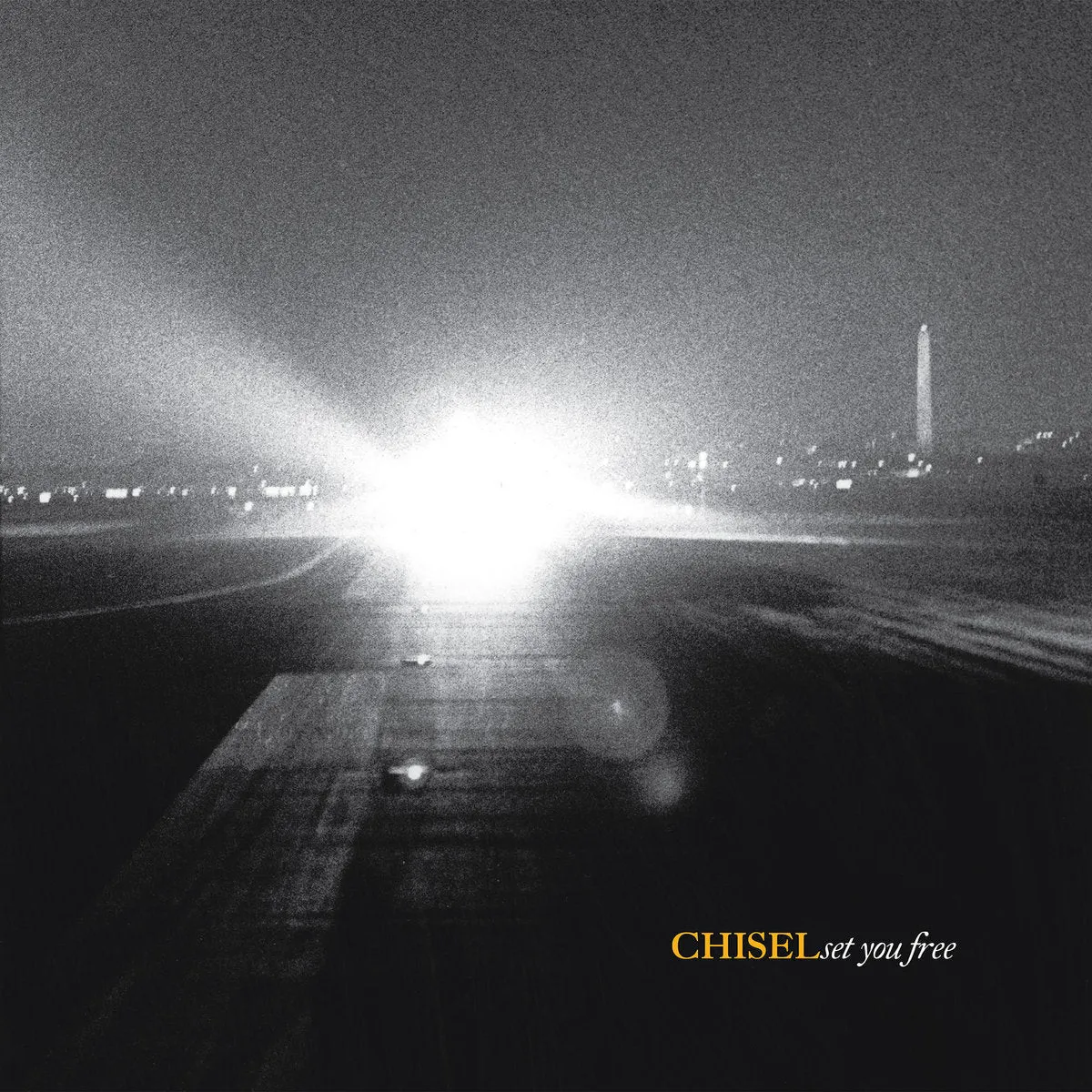 Chisel - Set You Free dbl lp