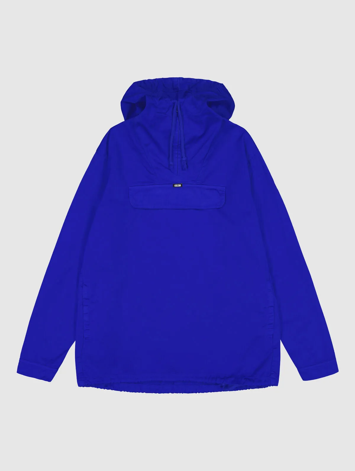 Classic Anorak Ultramarine Blue