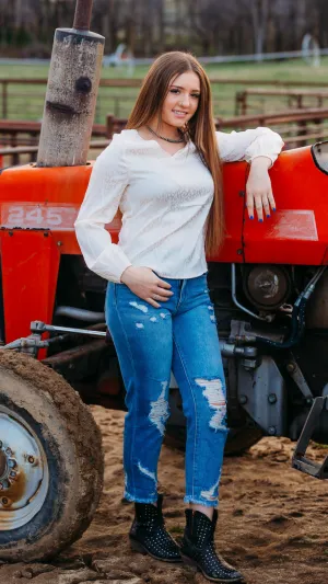 Classic Leopard Long Sleeve