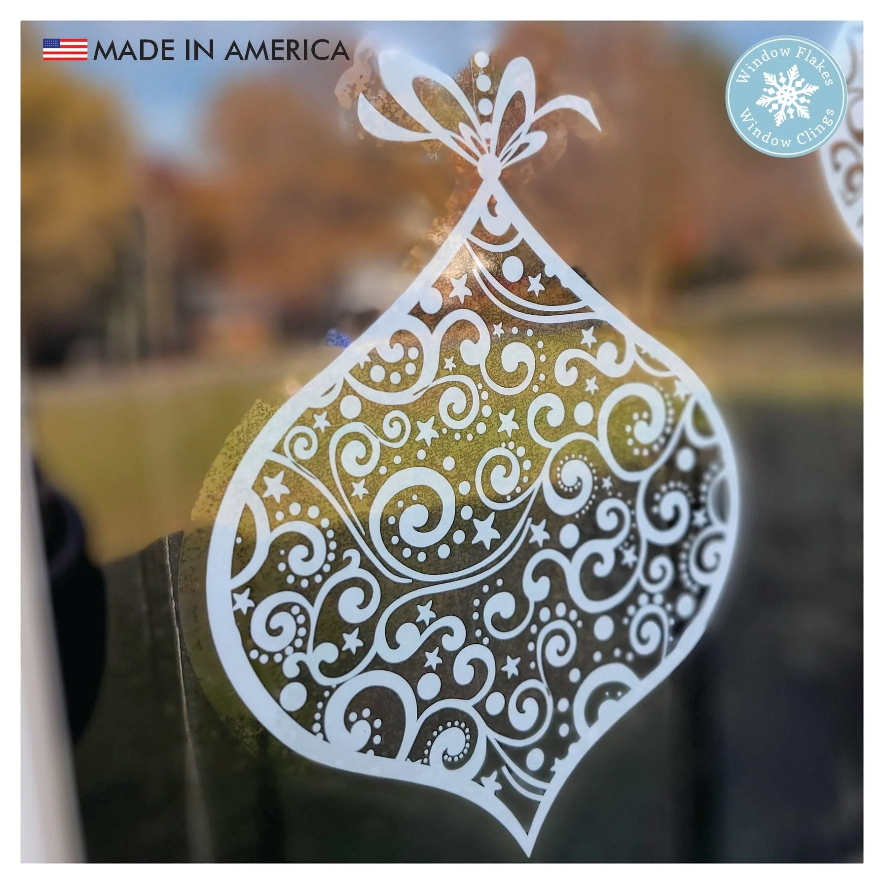 Classic Ornaments - Set of 5