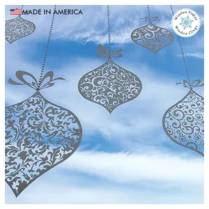 Classic Ornaments - Set of 5