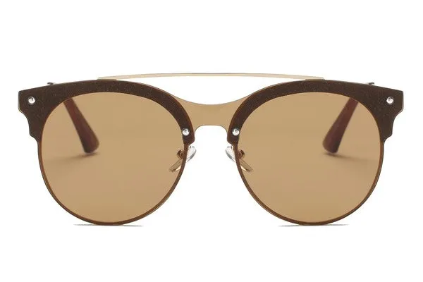 Classic Round Fashion Sunglasses