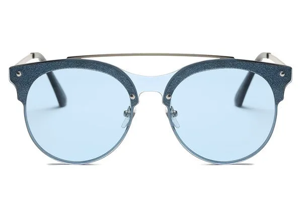Classic Round Fashion Sunglasses