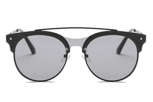 Classic Round Fashion Sunglasses