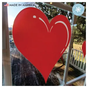 Classic Valentine Hearts