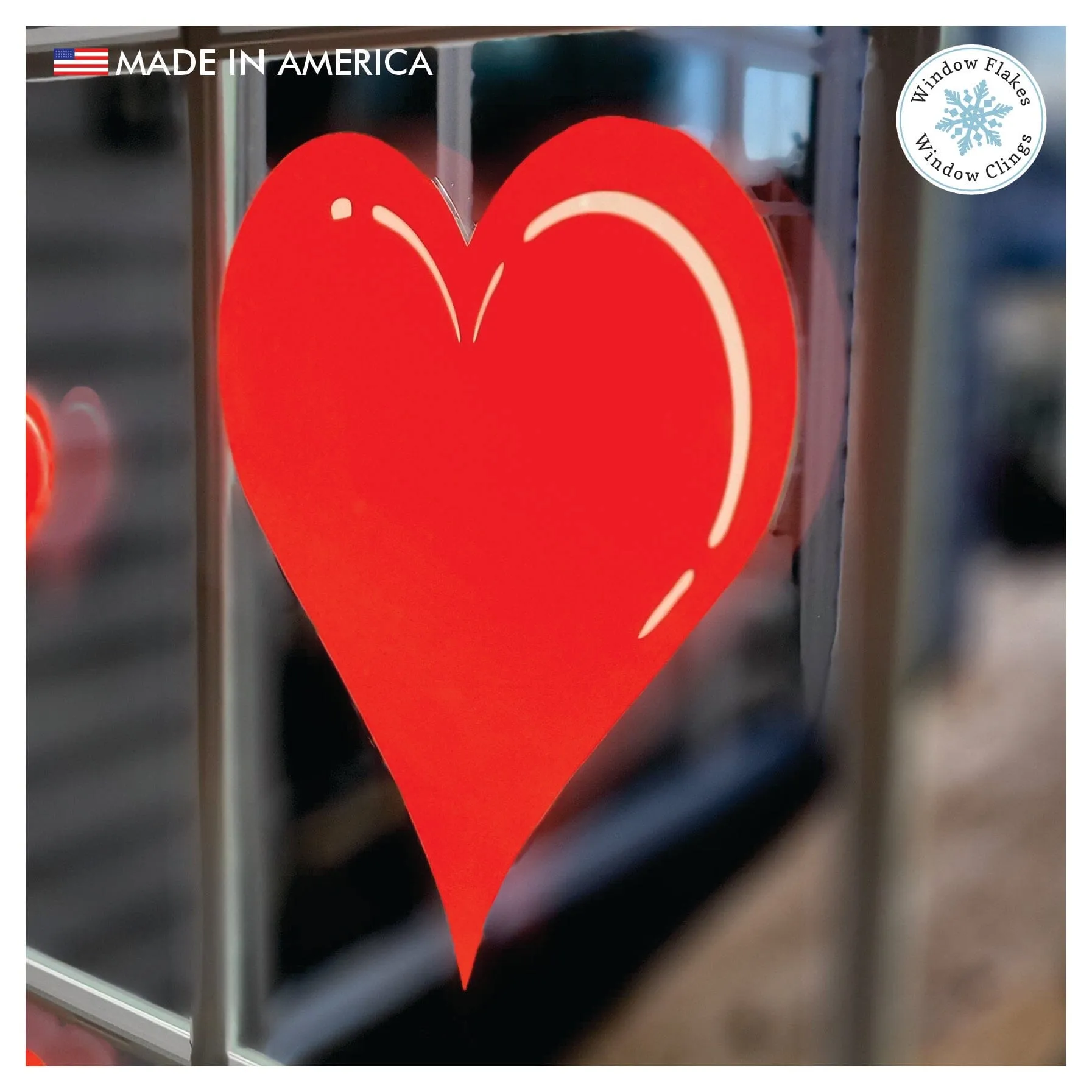 Classic Valentine Hearts