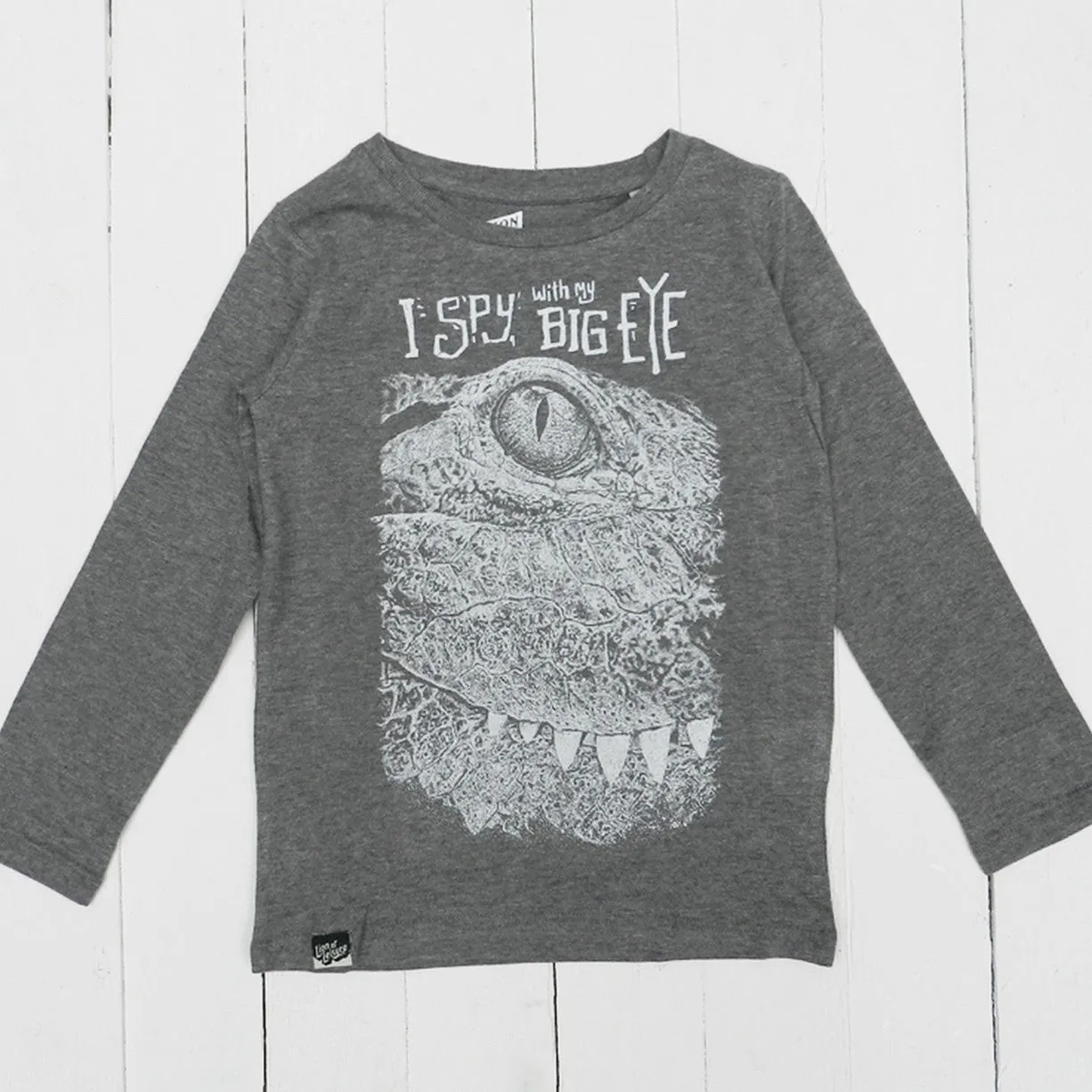 CROC - I spy with my big eye