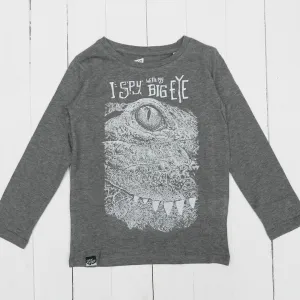 CROC - I spy with my big eye
