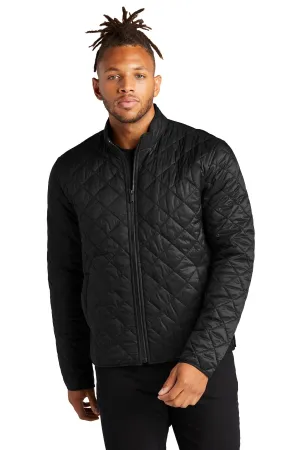 Custom Embroidered - Mercer Mettle™ Quilted Full-Zip Jacket MM7200
