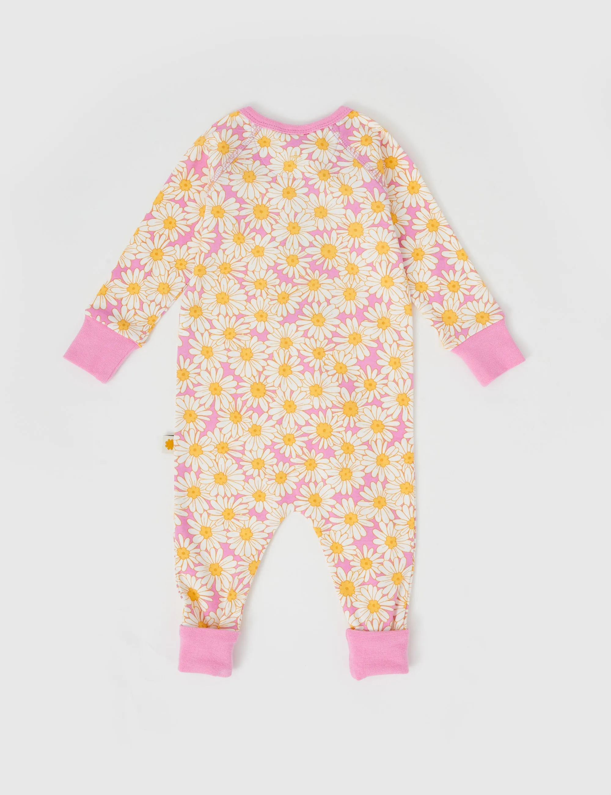 DAISY MEADOW ZIPSUIT