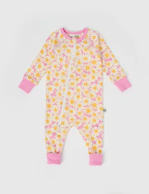 DAISY MEADOW ZIPSUIT