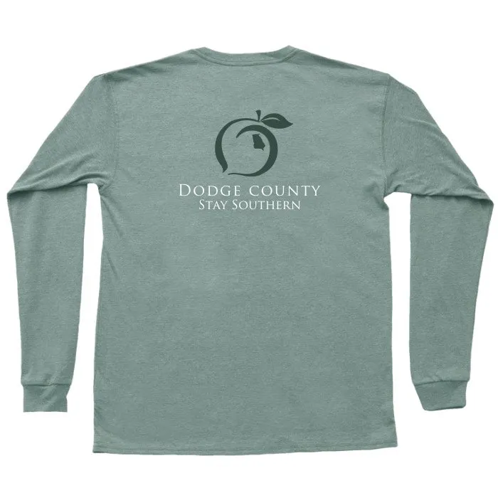 Dodge County Long Sleeve Hometown Tee