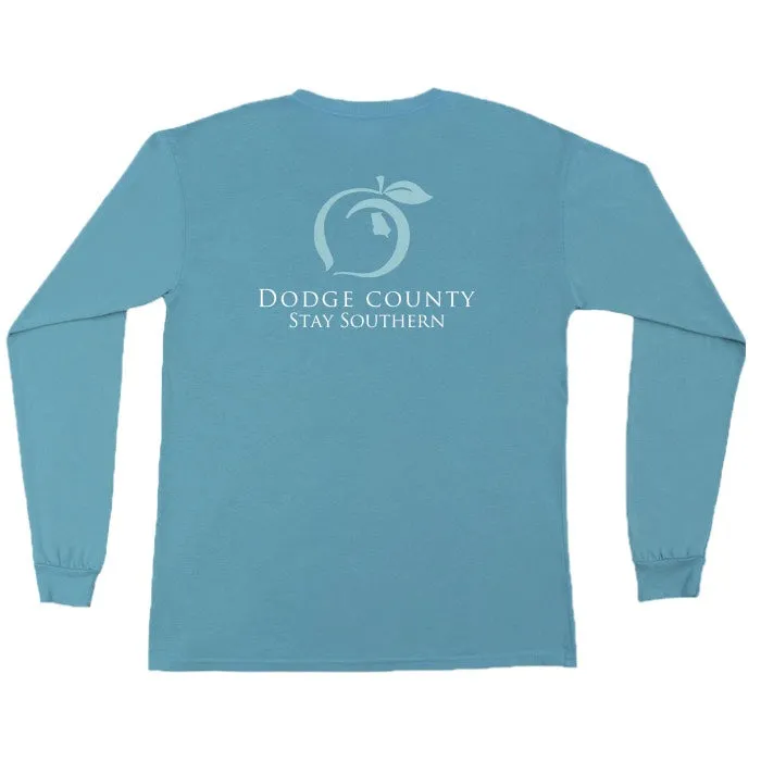 Dodge County Long Sleeve Hometown Tee