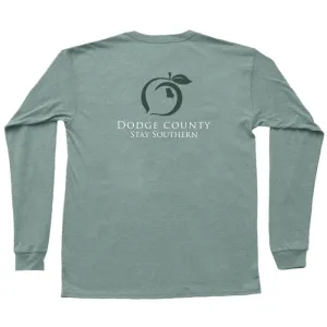 Dodge County Long Sleeve Hometown Tee