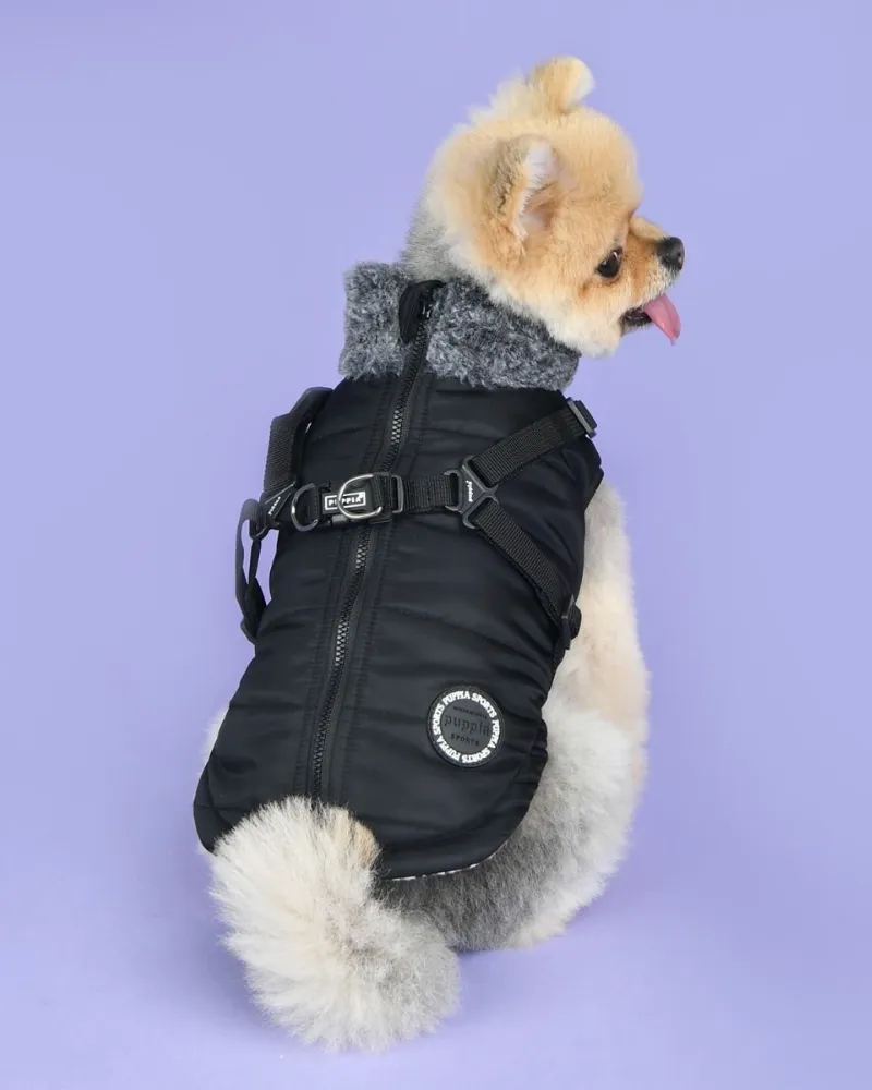 Donavan Winter Harness Dog Jacket (FINAL SALE)