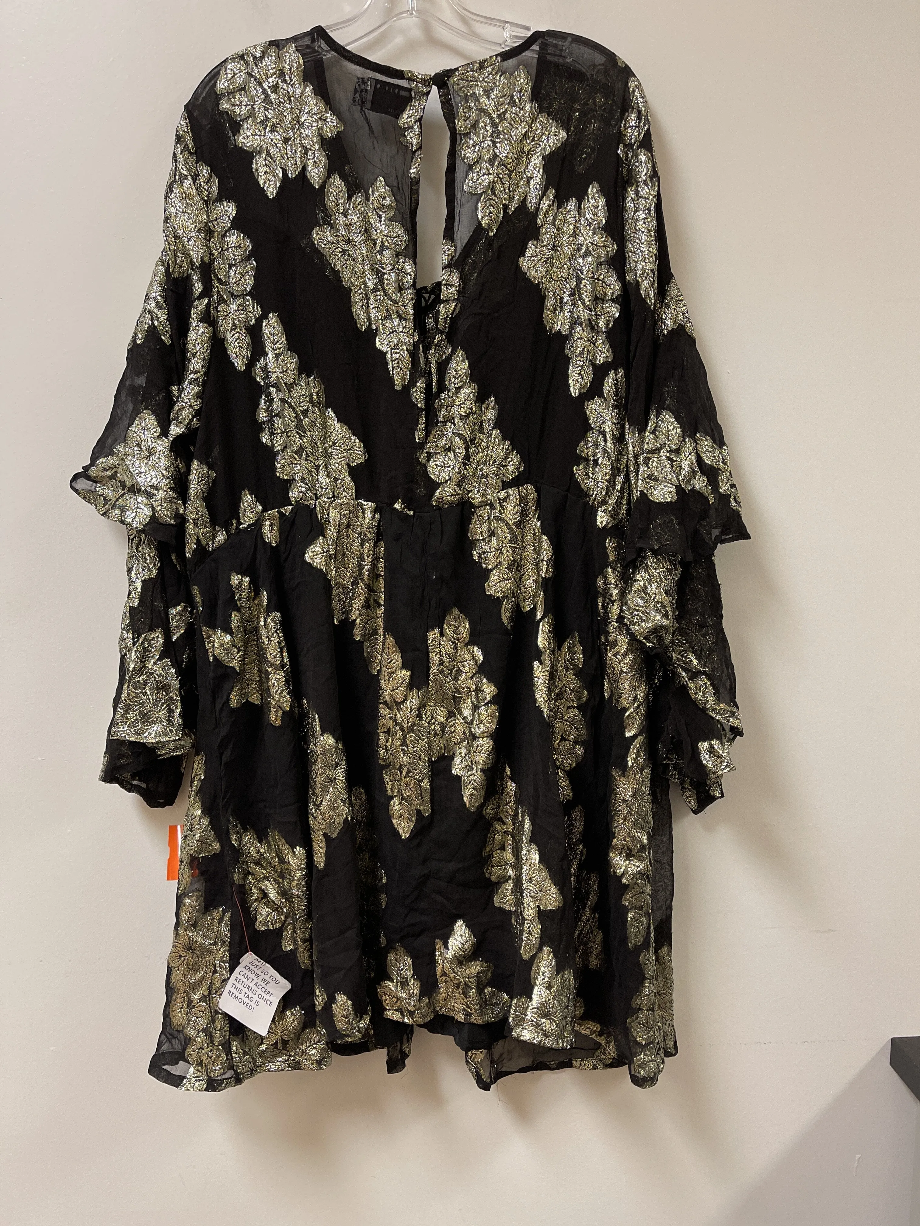 Dress Casual Midi By Asos  Size: 2x