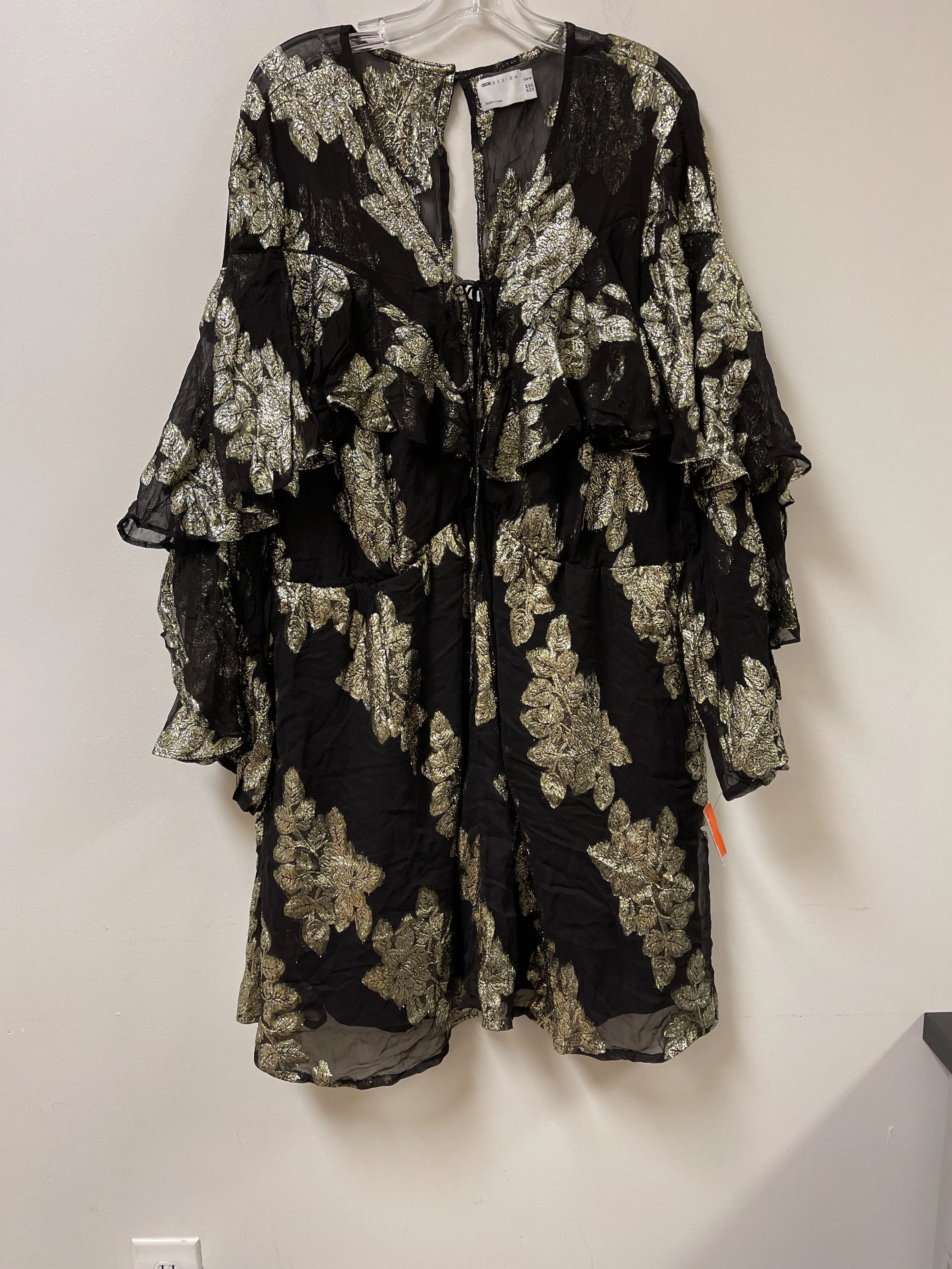 Dress Casual Midi By Asos  Size: 2x