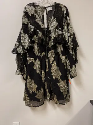 Dress Casual Midi By Asos  Size: 2x