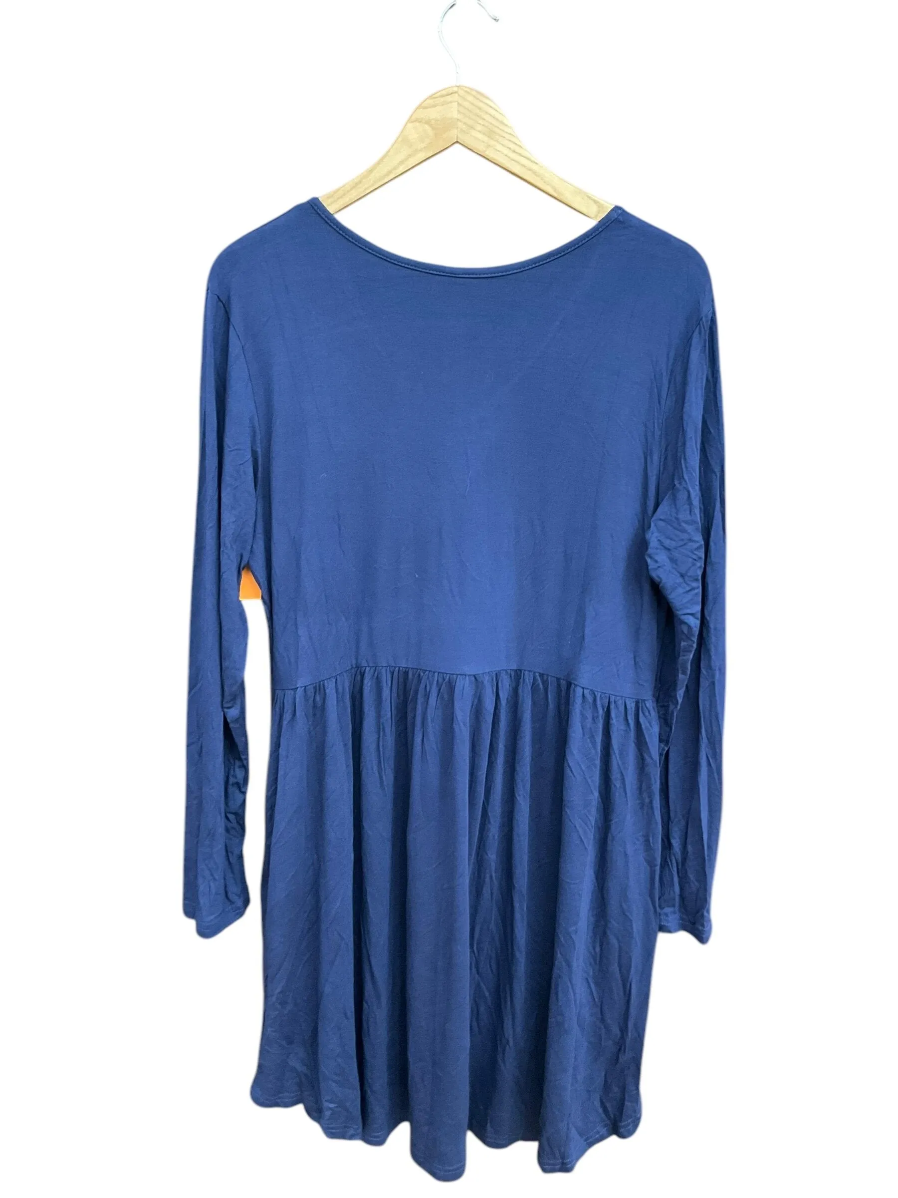 Dress Casual Midi By Cme  Size: 2x