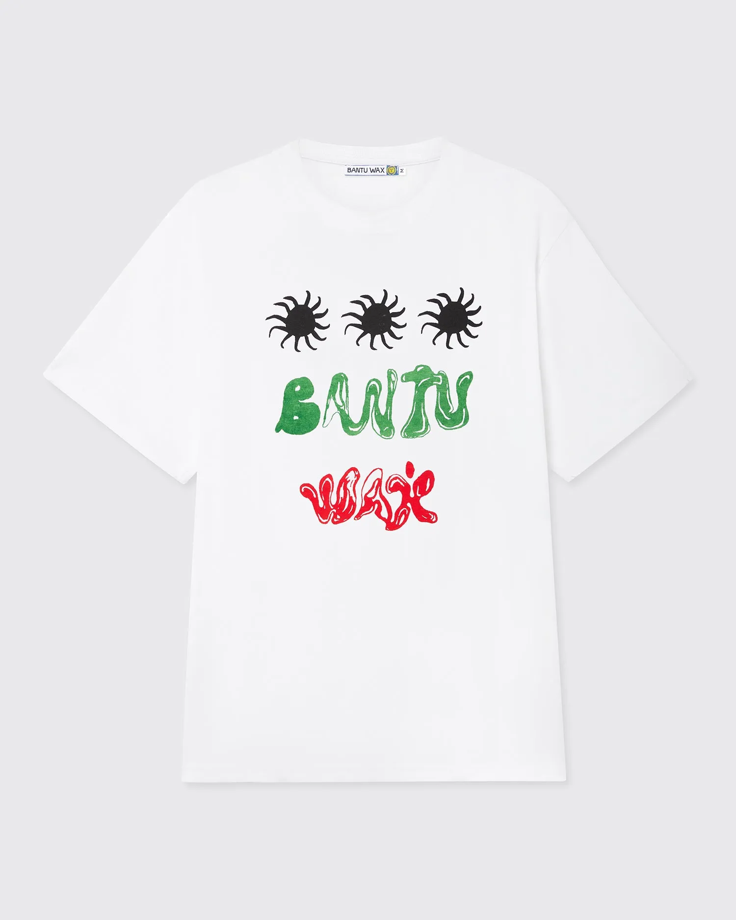 Embroidery Flower Short Sleeve T-Shirt
