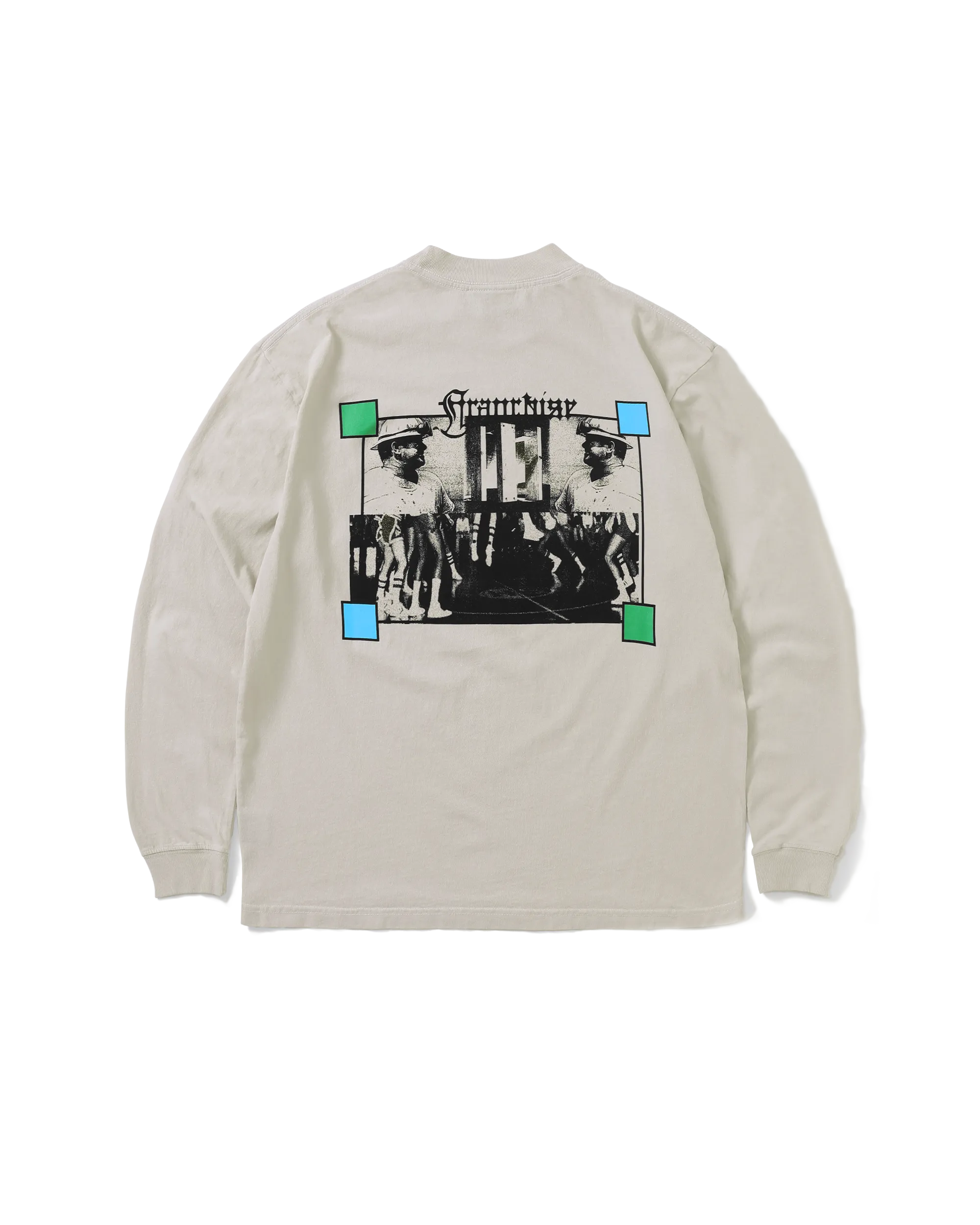 FOOTWORK LONG SLEEVE T-SHIRT