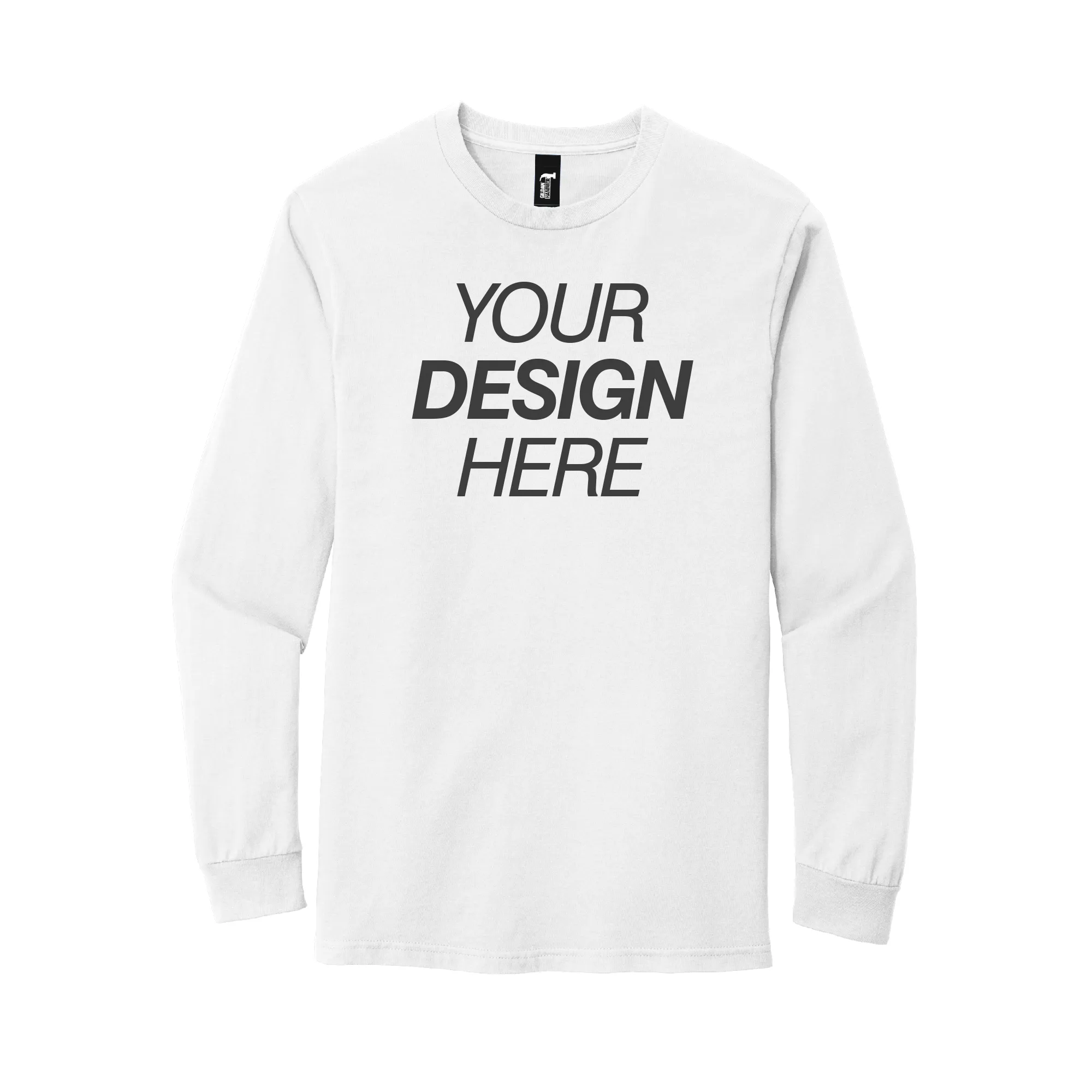 Gildan® Hammer ™ Long Sleeve T-Shirt