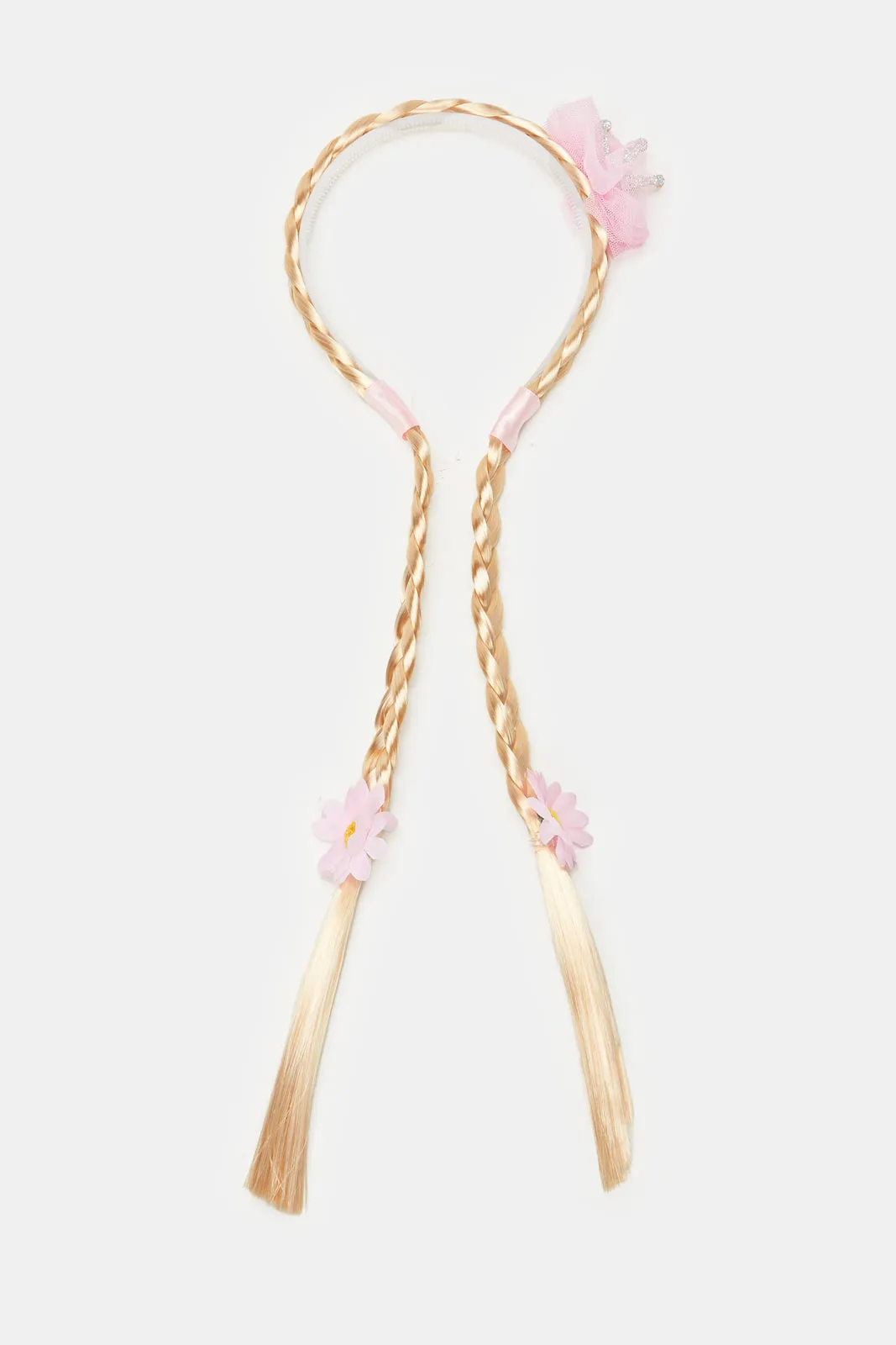 Girls Gold Embellished  Headband