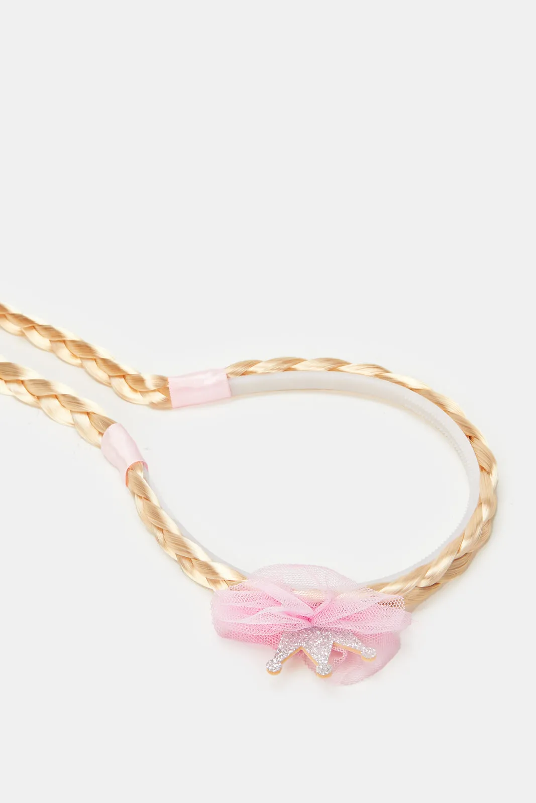 Girls Gold Embellished  Headband