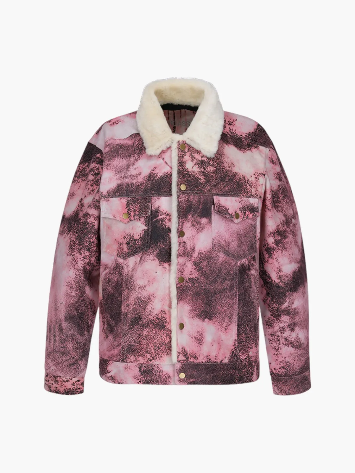 Giulia Jacket | Pink