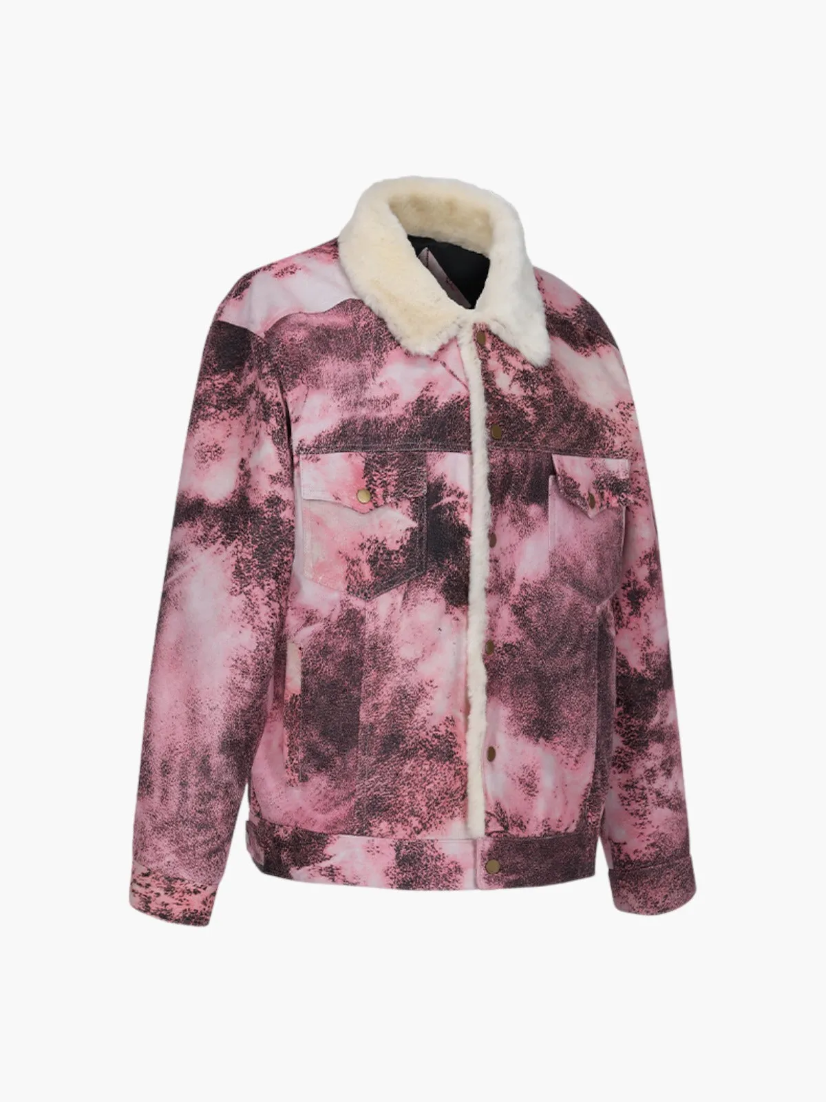 Giulia Jacket | Pink