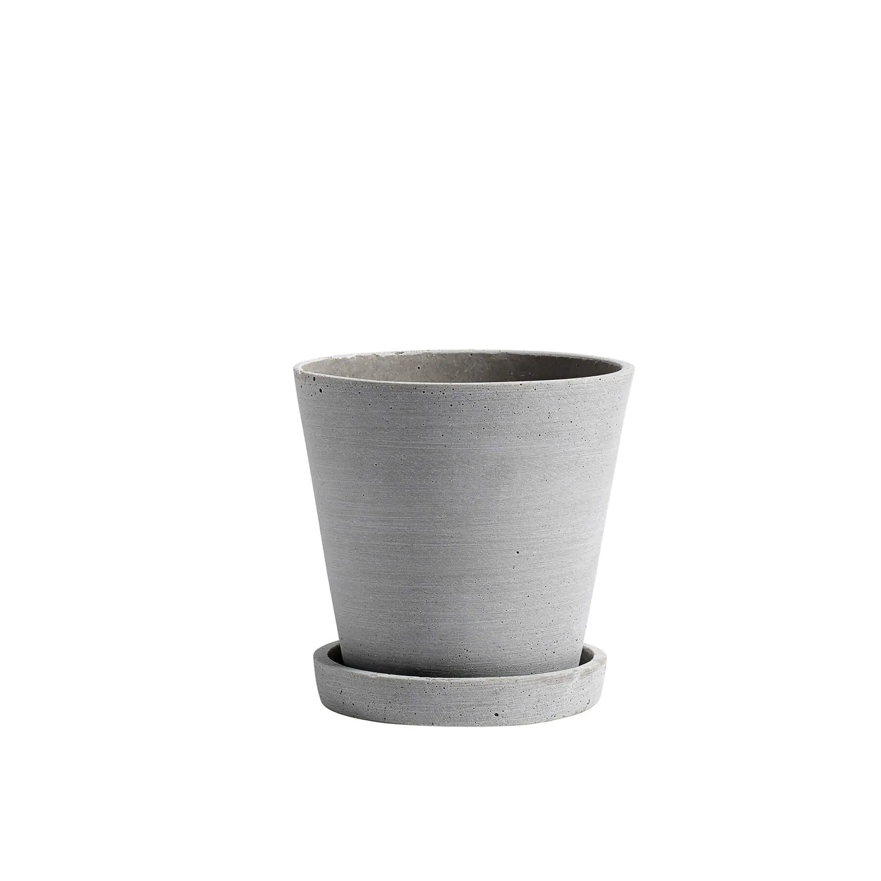 HAY Flower Pot with Saucer